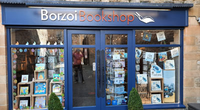 Bookshops in Stow-on-the-Wold
