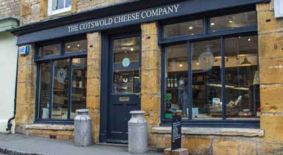 Food & Drink Shops in Stow-on-the-Wold