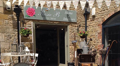 Interior Design Shops in Stow-on-the-Wold