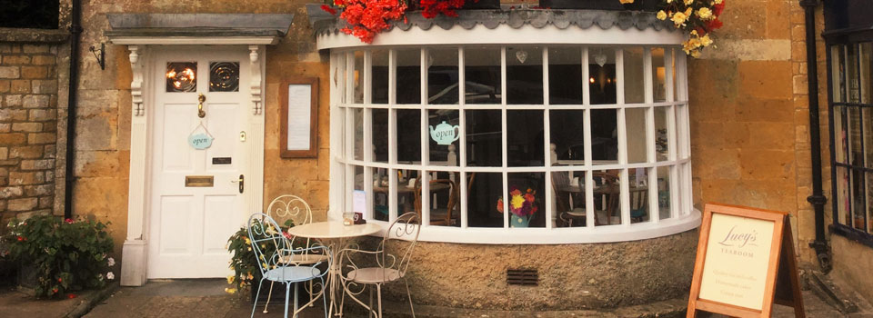 Lucy's Tearoom