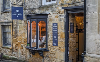 New England Coffee House