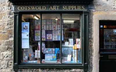 Cotswold Art Supplies