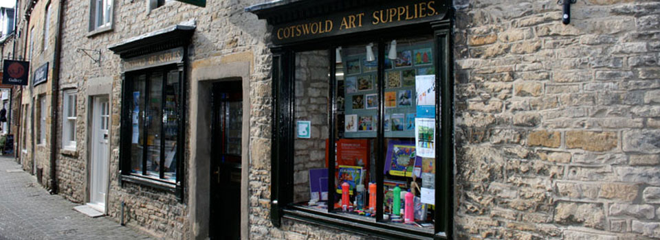 Cotswold Art Supplies