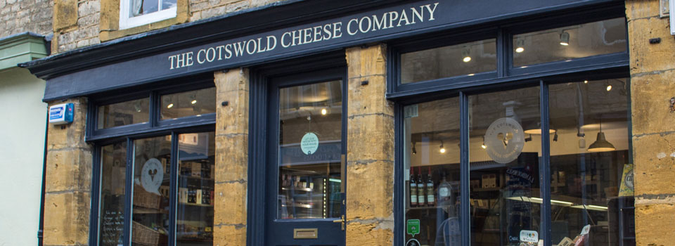 The Cotswold Cheese Company