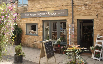 Stow Flower Shop