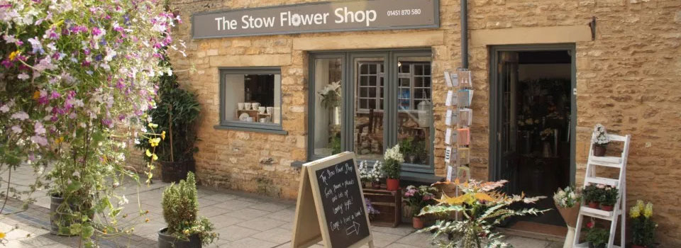 The Stow Flower Shop